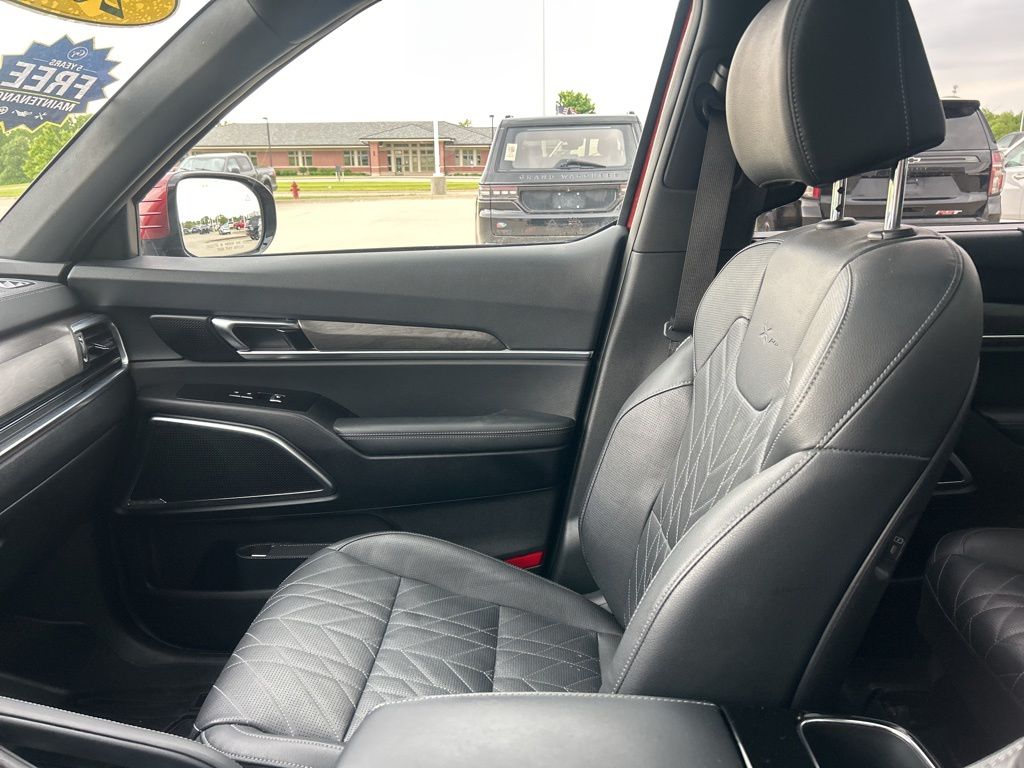2023 Kia Telluride 24