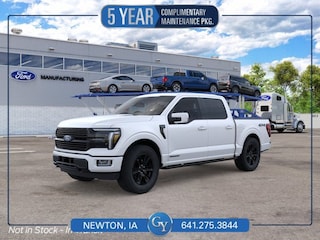 2026 Ford F-150 Platinum Truck SuperCrew Cab