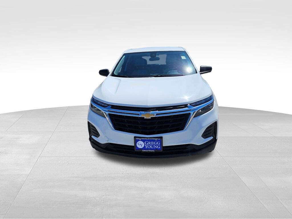 Used 2022 Chevrolet Equinox LS w/1LS SUV