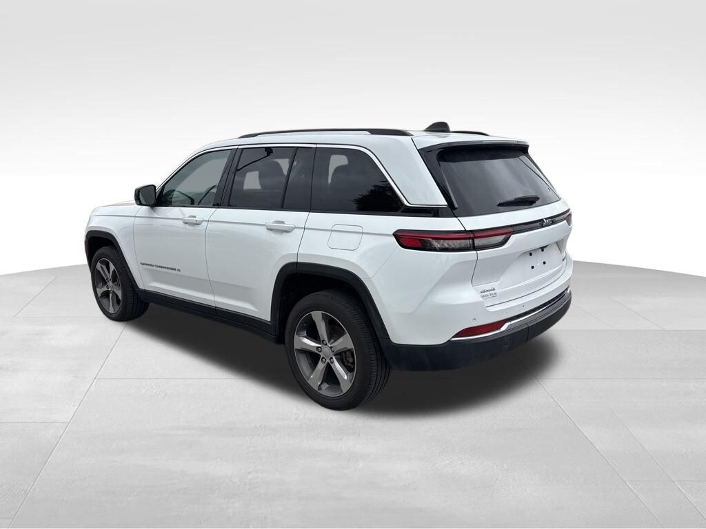 Used 2023 Jeep Grand Cherokee Limited SUV