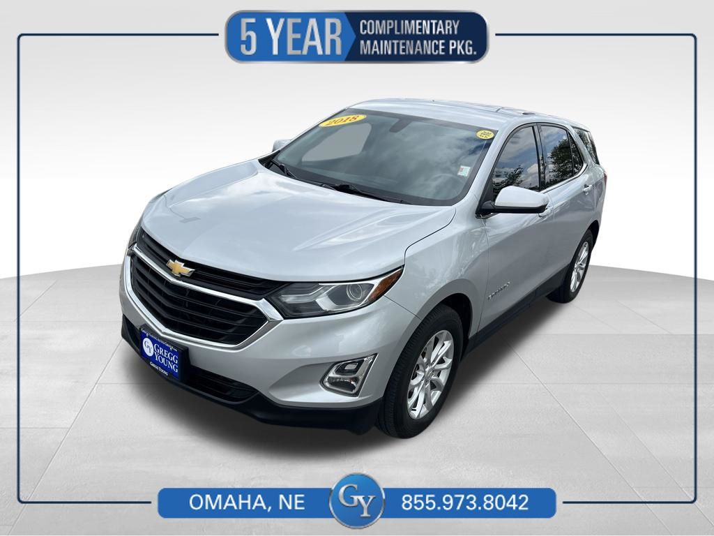 2018 Chevrolet Equinox