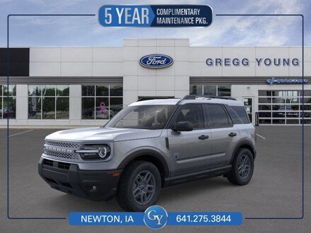 2025 Ford Bronco Sport Big Bend SUV