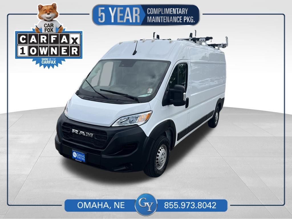 2024 Ram ProMaster 2500 Van Cargo Van 