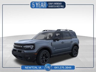 2025 Ford Bronco Sport Outer Banks SUV