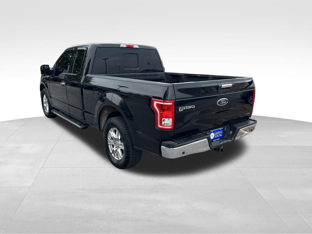 Used 2015 Ford F-150 Truck SuperCab Styleside