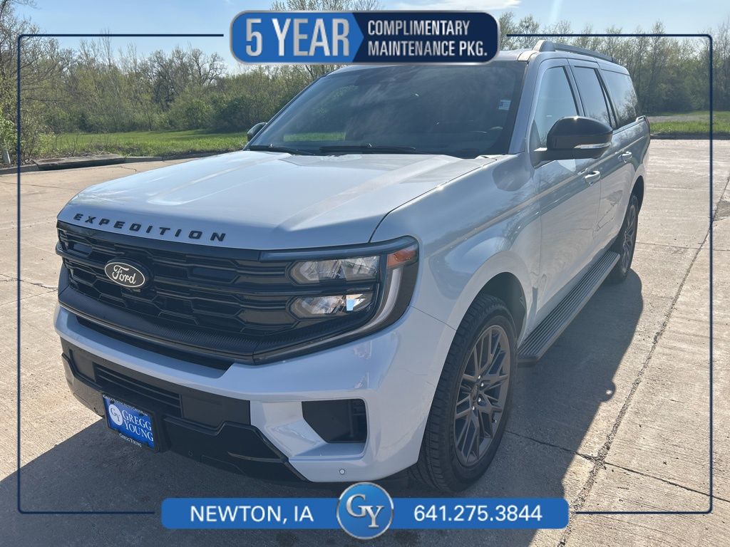 2026 Ford Expedition Max Platinum SUV