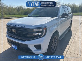 2026 Ford Expedition Max Platinum SUV