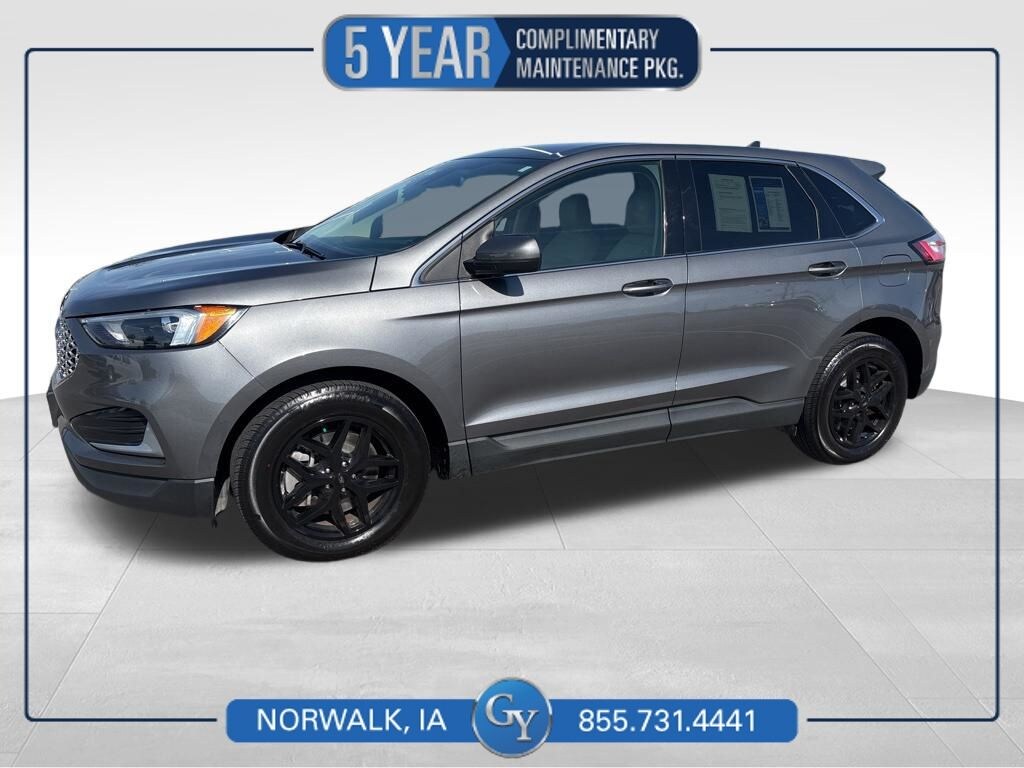 Used 2024 Ford Edge SUV