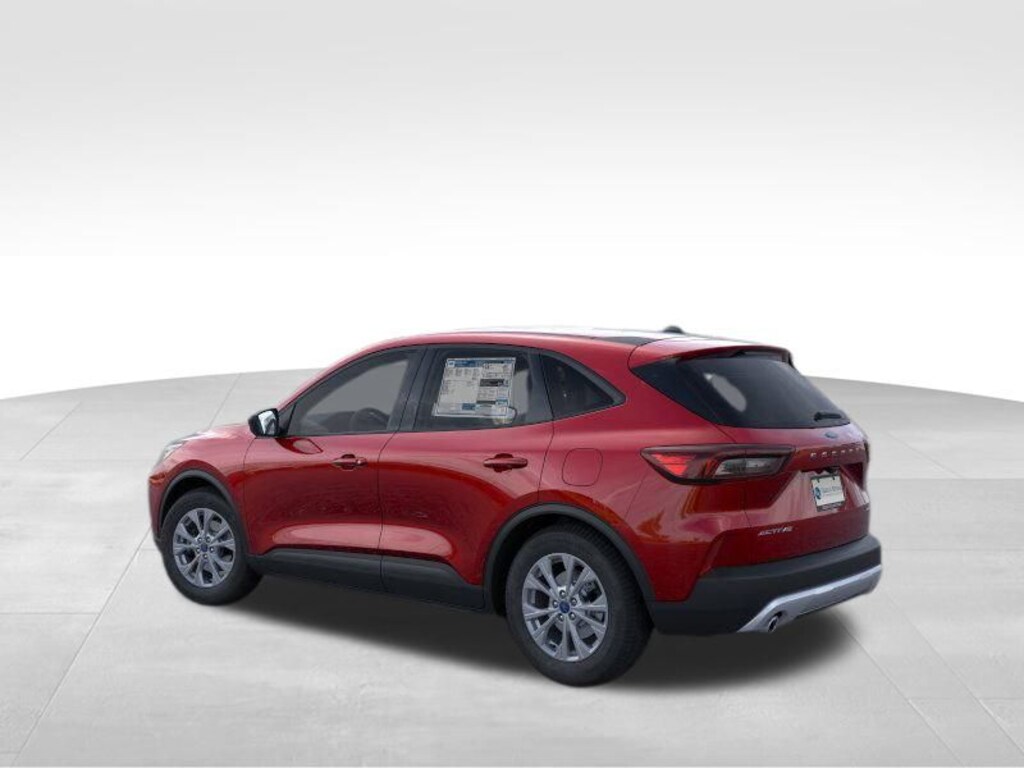 New 2026 Ford Escape Active SUV