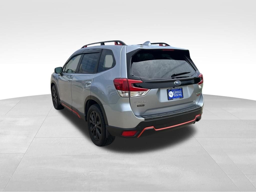 Used 2021 Subaru Forester Sport SUV