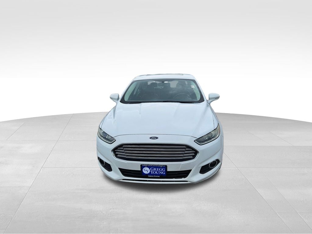 Used 2014 Ford Fusion SE Sedan