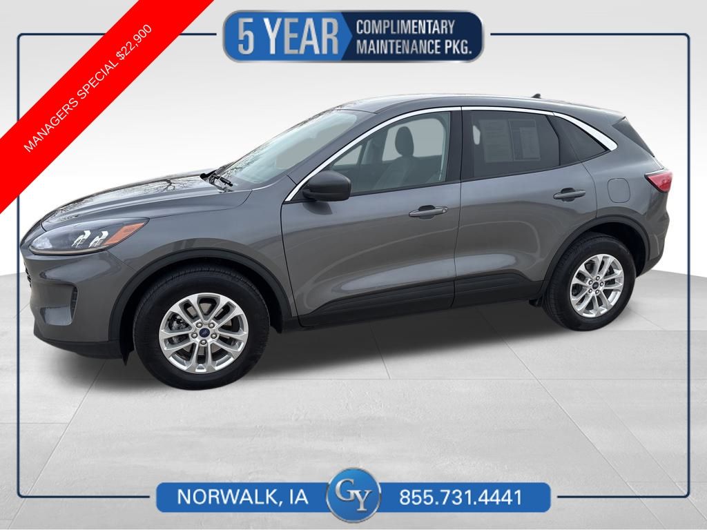 2022 Ford Escape