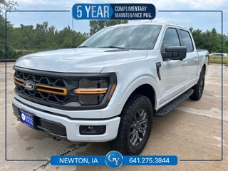 2026 Ford F-150 Tremor Truck SuperCrew Cab