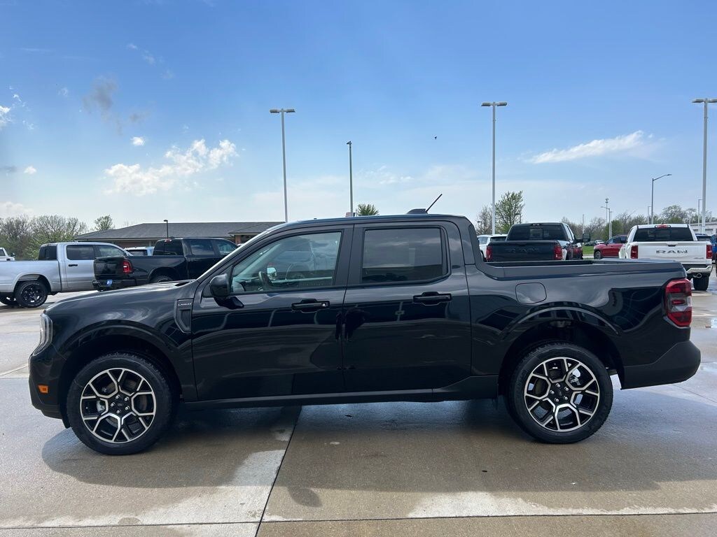 New 2026 Ford Maverick Lariat Truck SuperCrew