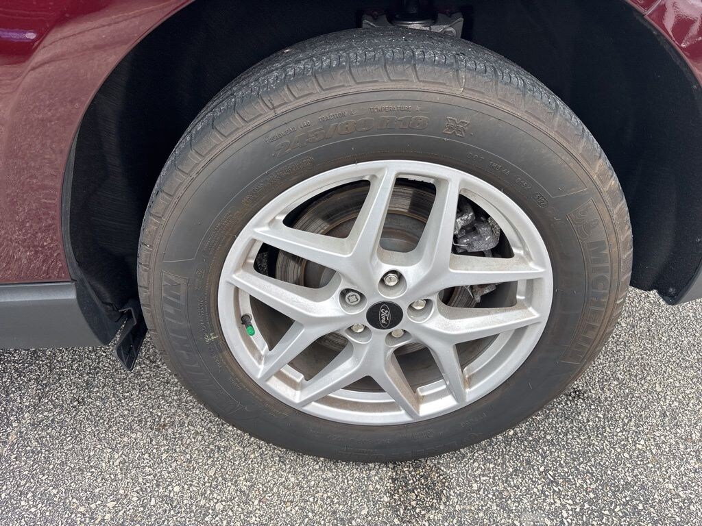 Used 2023 Ford Edge SUV