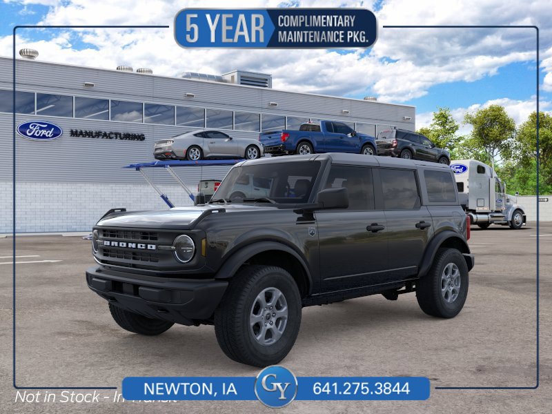 2026 Ford Bronco Big Bend SUV