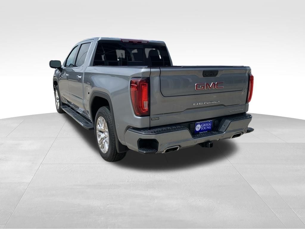 Used 2023 GMC Sierra 1500 Denali Truck Crew Cab