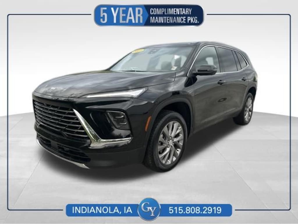 Used 2025 Buick Enclave Preferred SUV