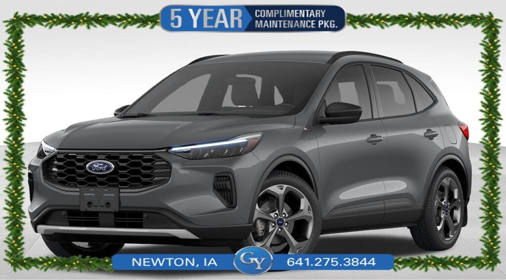 New 2026 Ford Escape ST-Line SUV