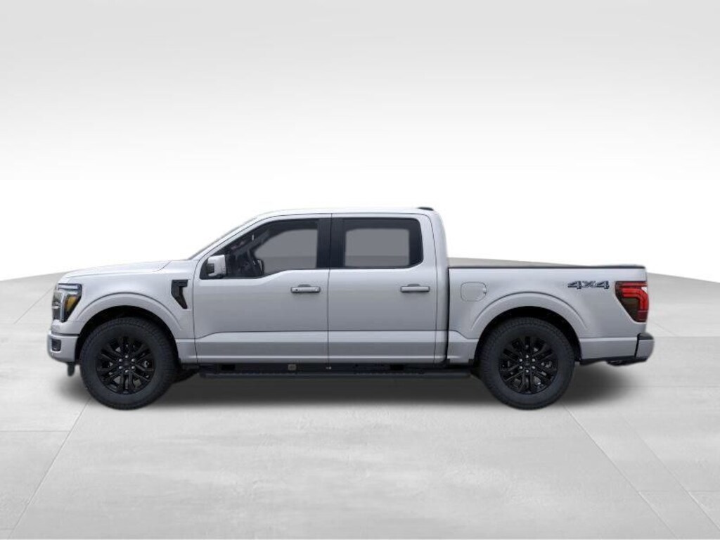 New 2025 Ford F-150 Lariat Truck SuperCrew Cab