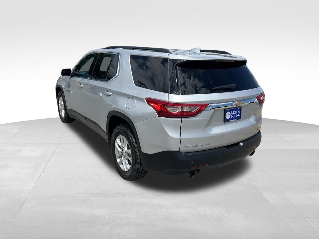 Used 2021 Chevrolet Traverse LT Cloth w/1LT SUV