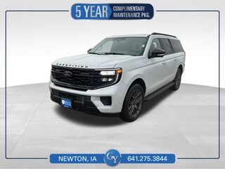 2026 Ford Expedition Max Platinum SUV