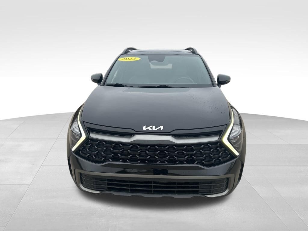 Used 2023 Kia Sportage X-Line SUV