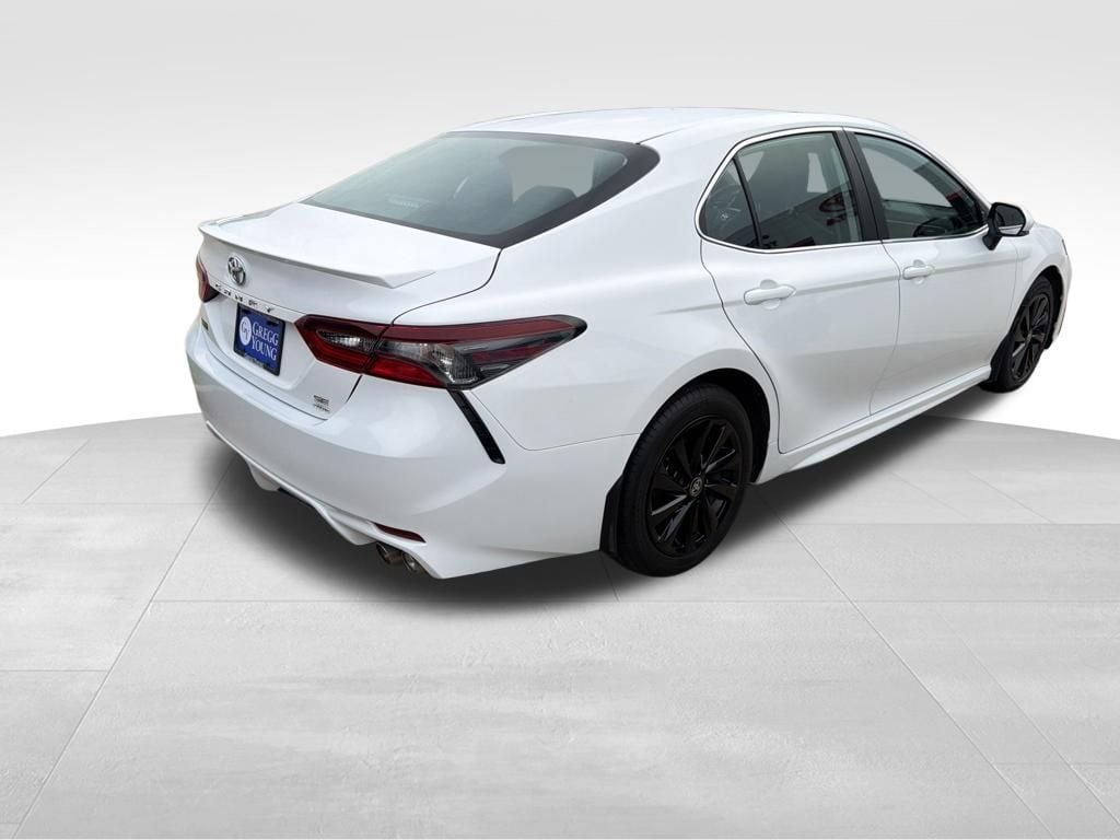 Used 2024 Toyota Camry SE Sedan