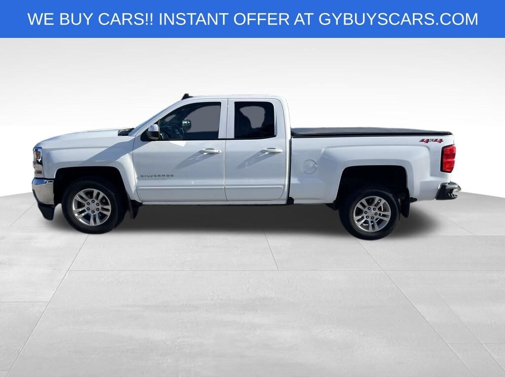Used 2019 Chevrolet Silverado 1500 LD LT Truck Double Cab
