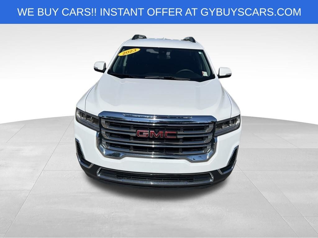 Used 2023 GMC Acadia SLE SUV