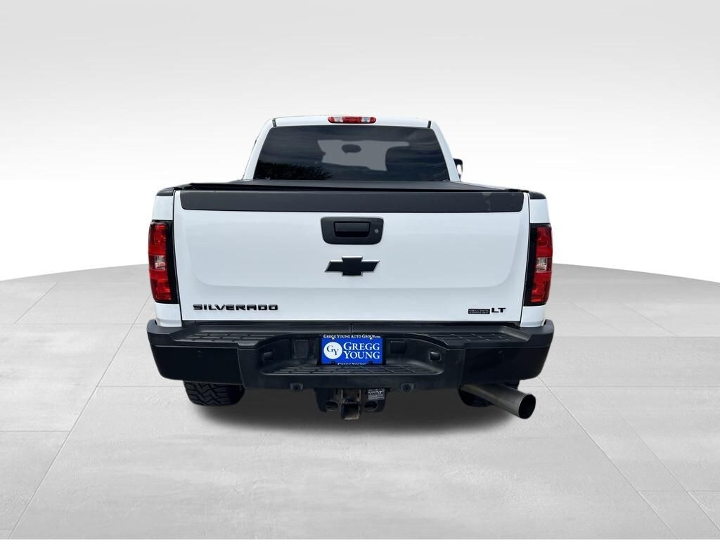 Used 2013 Chevrolet Silverado 2500HD LT Truck Extended Cab