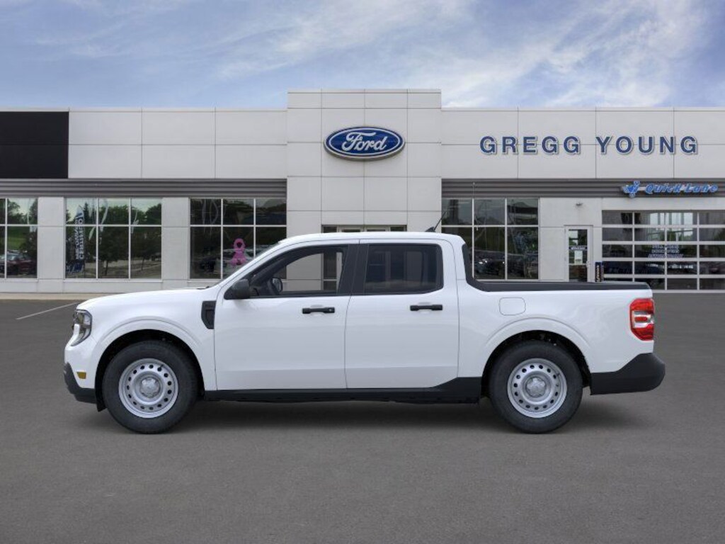 New 2026 Ford Maverick XL Truck SuperCrew