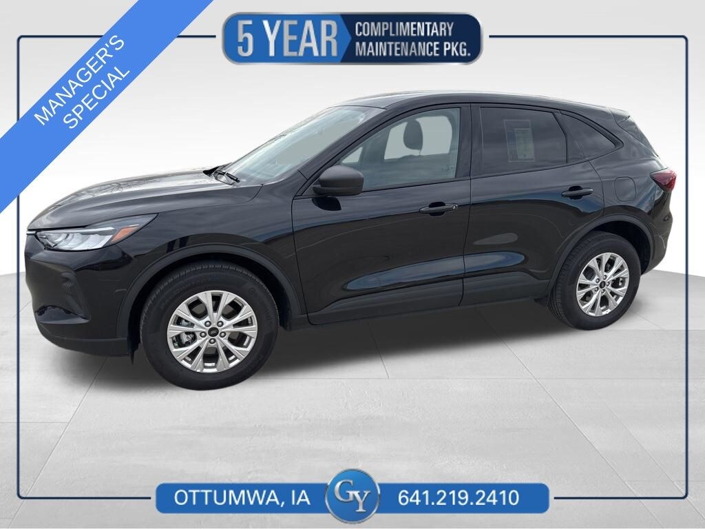 Used 2025 Ford Escape Active SUV