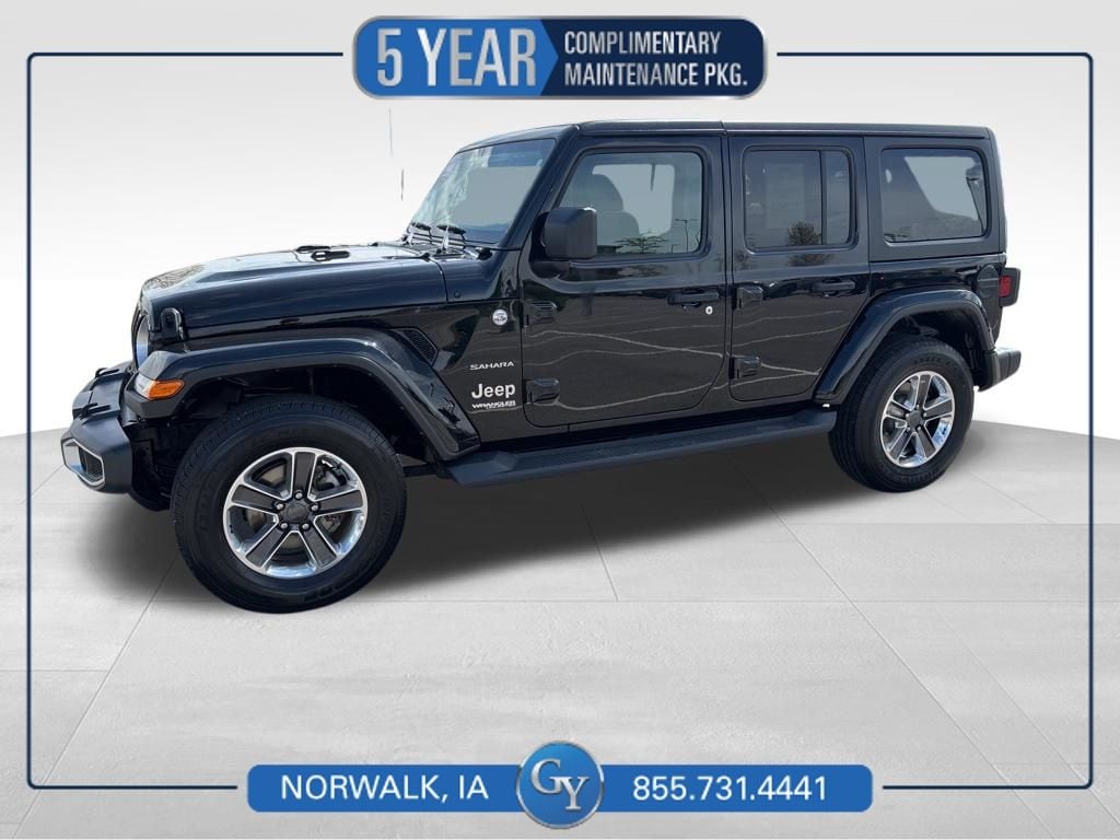 2021 Jeep Wrangler SUV 