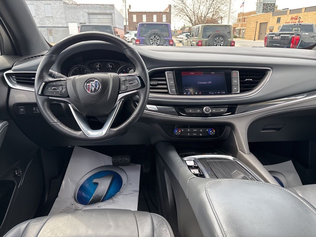 2022 Buick Enclave Essence - Photo 34
