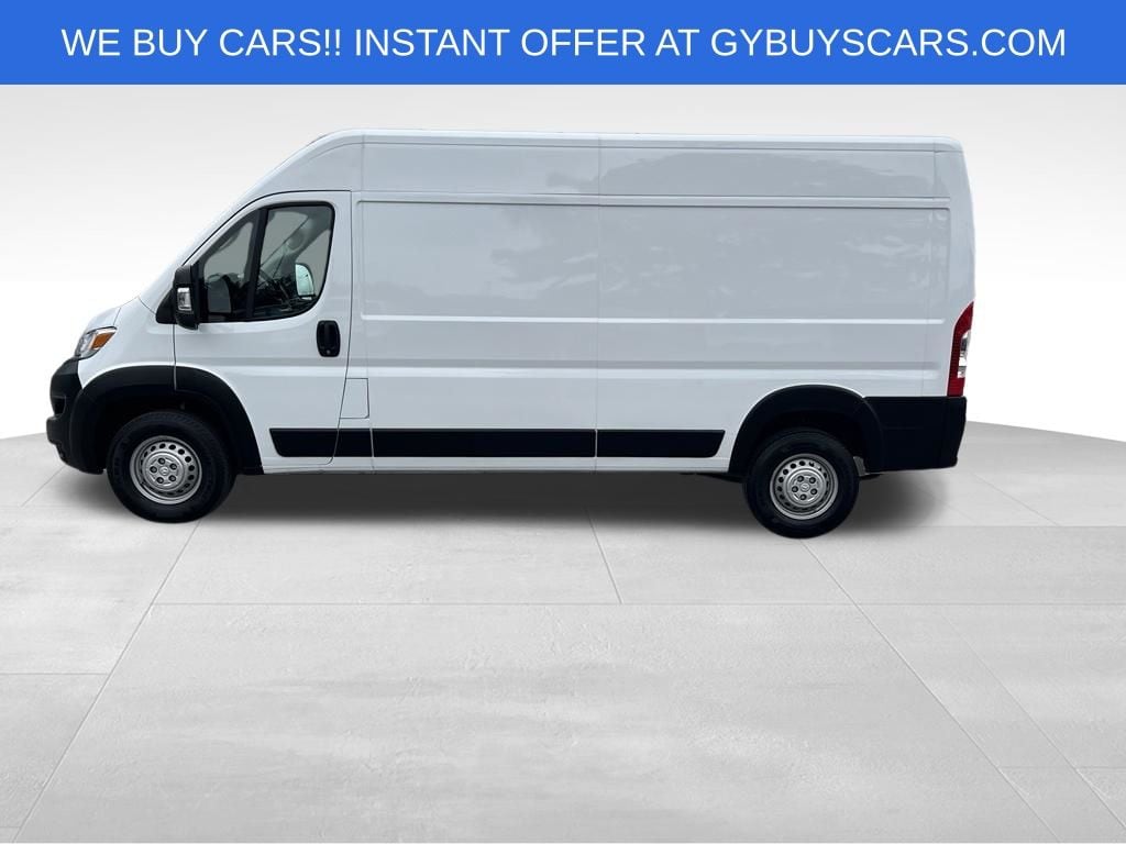 Used 2025 Ram ProMaster 2500 High Roof Van Cargo Van