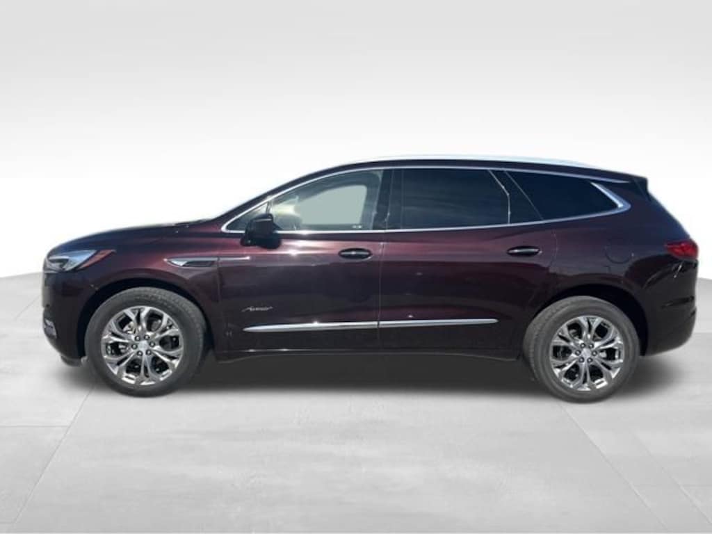 Used 2020 Buick Enclave Avenir SUV