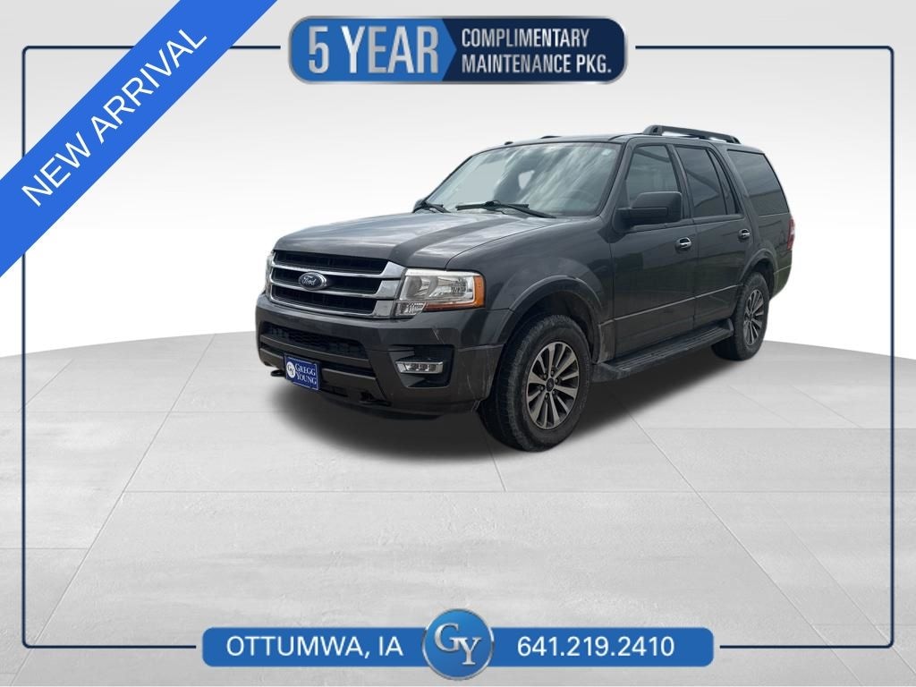 Used 2017 Ford Expedition SUV