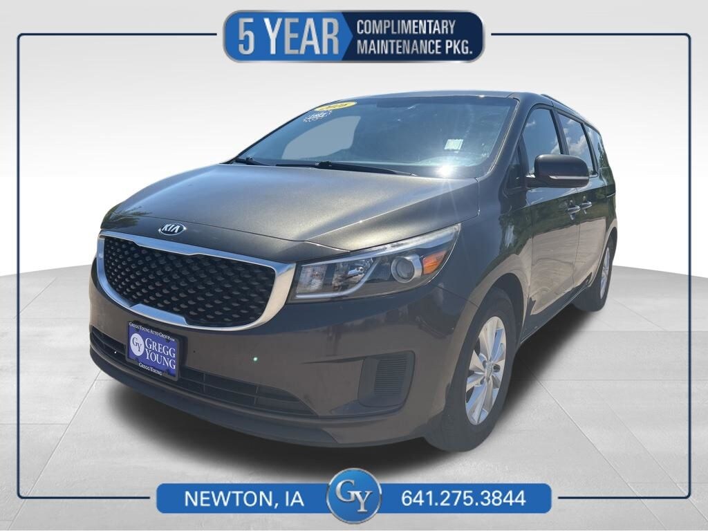 Used 2016 Kia Sedona LX FWD Van