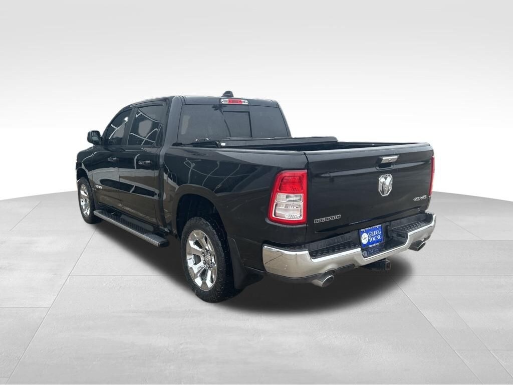 Used 2020 Ram 1500 Big Horn/Lone Star Truck Crew Cab
