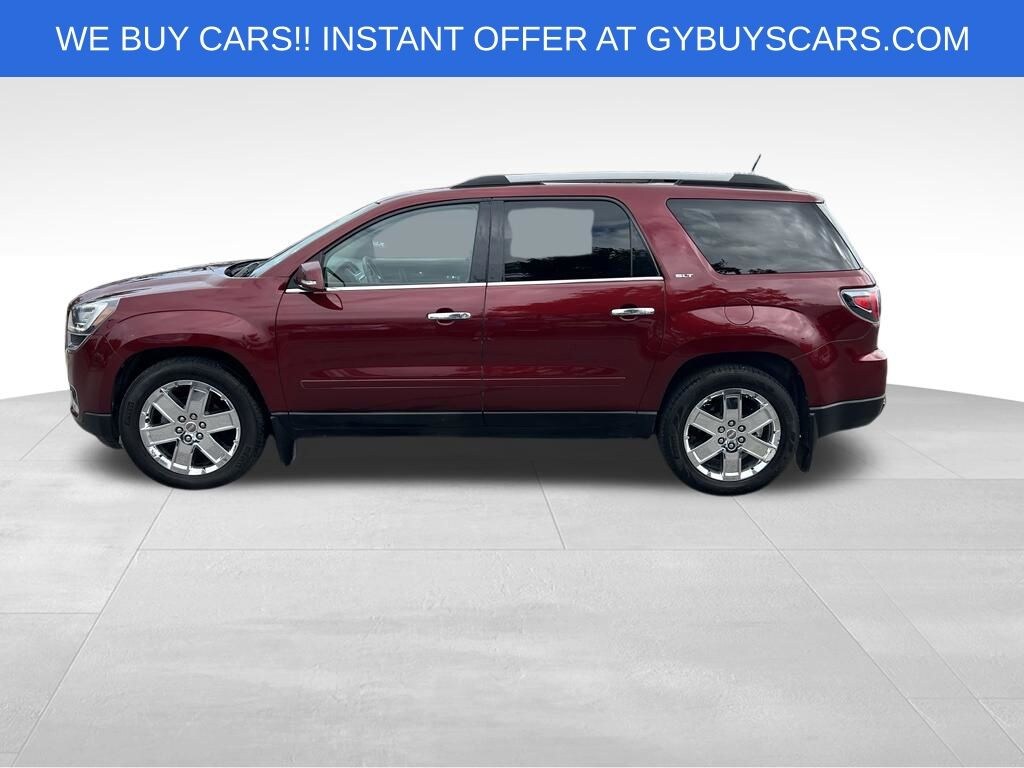 Used 2017 GMC Acadia Limited Limited SUV