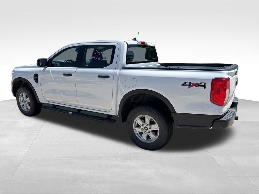 Used 2025 Ford Ranger XL Truck SuperCrew