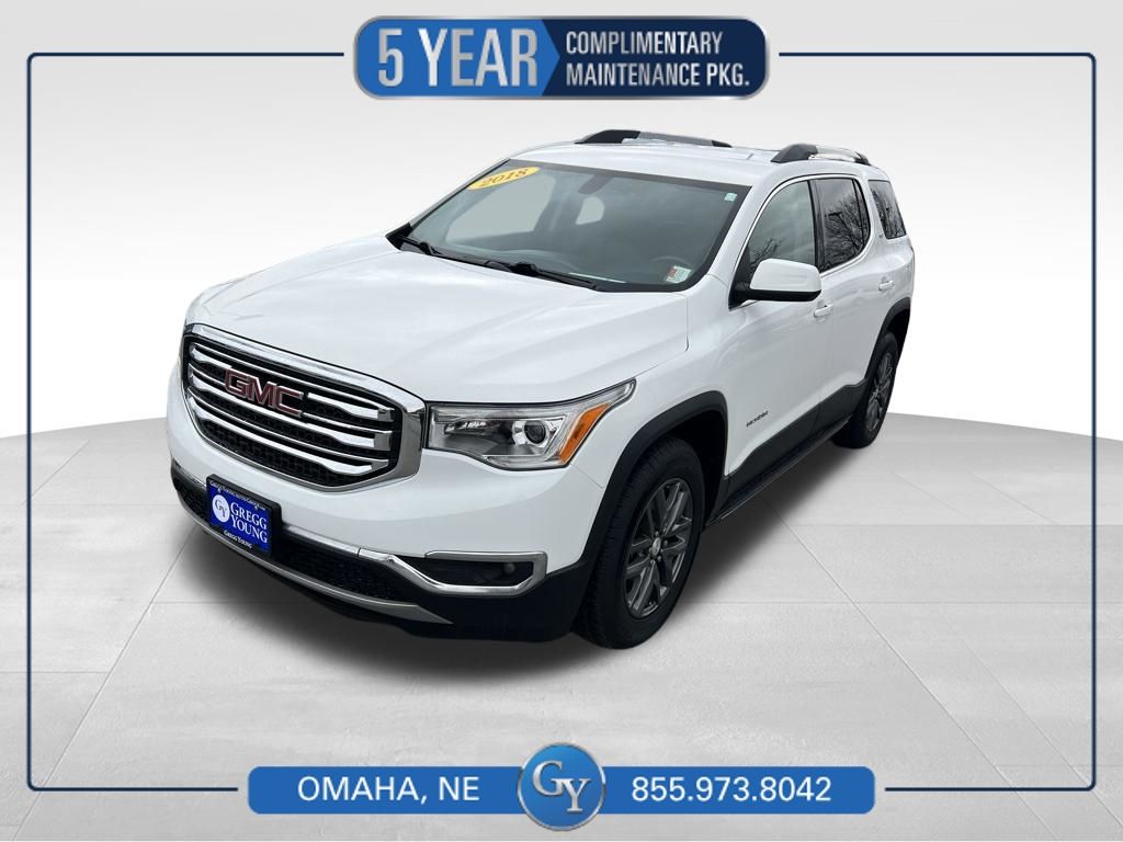 2018 GMC Acadia