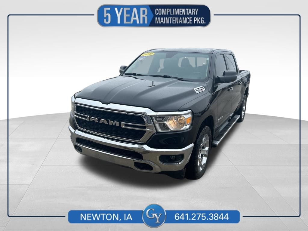 Used 2020 Ram 1500 Big Horn/Lone Star Truck Crew Cab