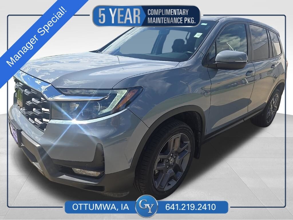 Used 2023 Honda Passport EX-L SUV