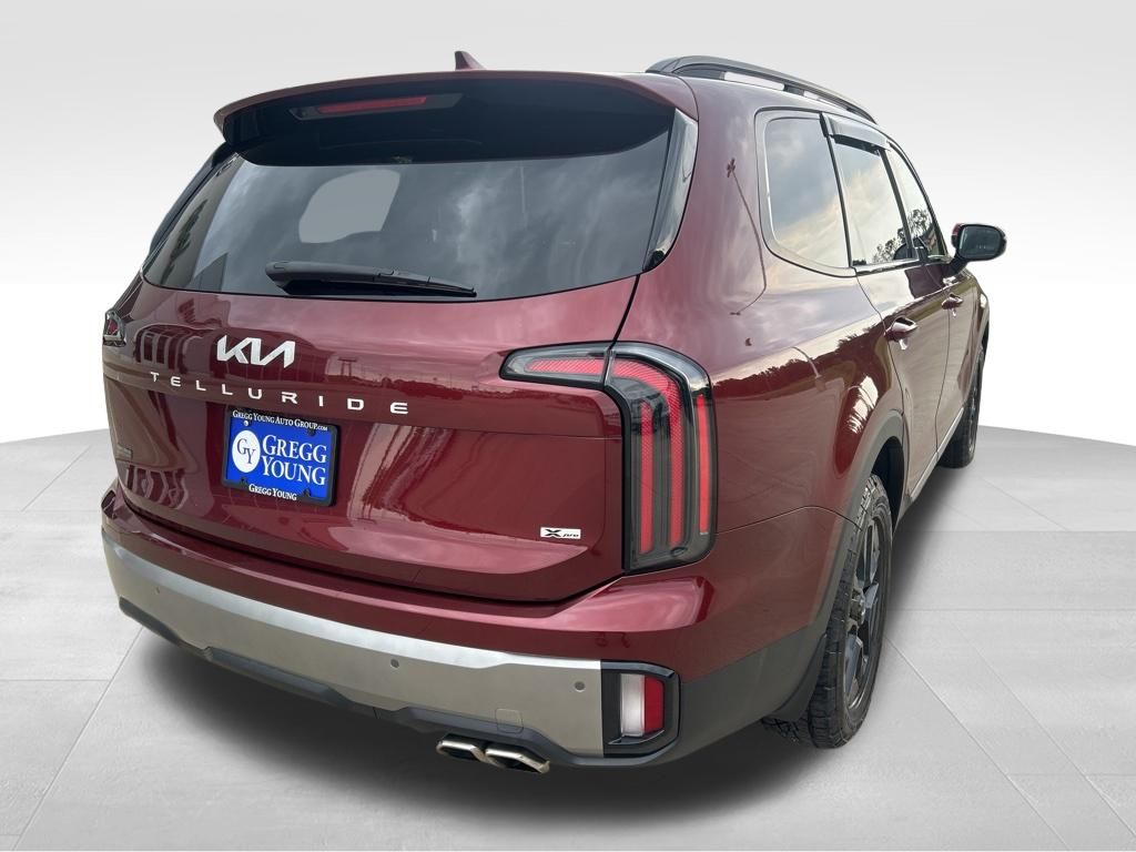 2023 Kia Telluride 5