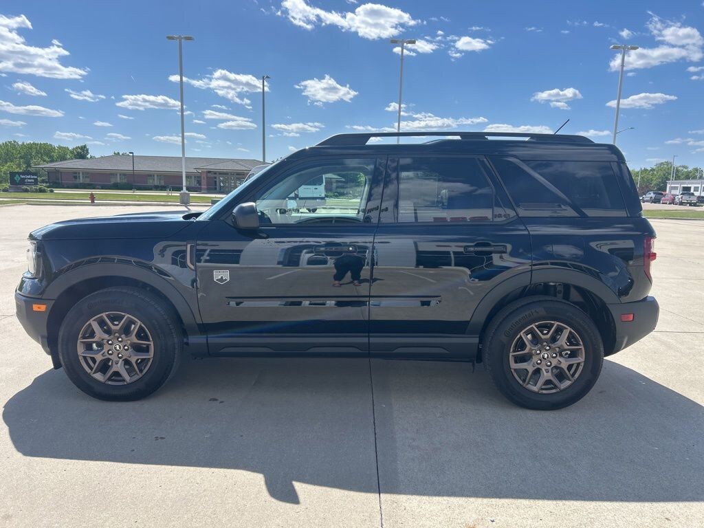 New 2026 Ford Bronco Sport Big Bend SUV