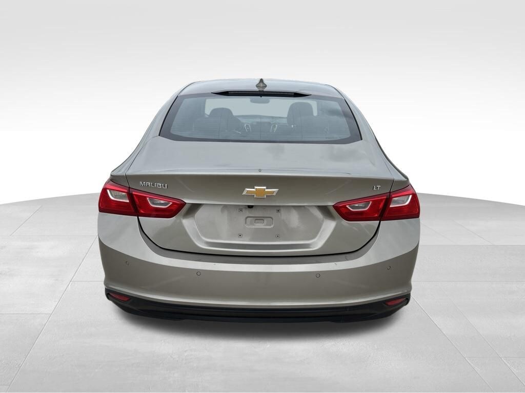 Used 2024 Chevrolet Malibu 1LT Sedan