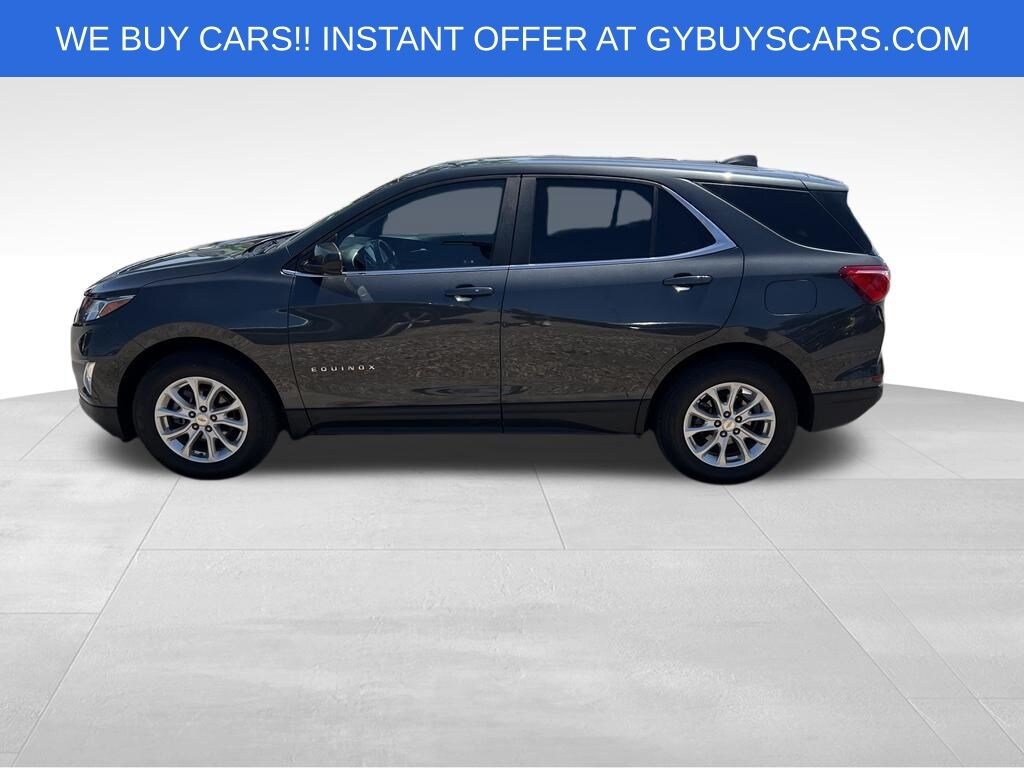 Used 2021 Chevrolet Equinox LT w/1LT SUV