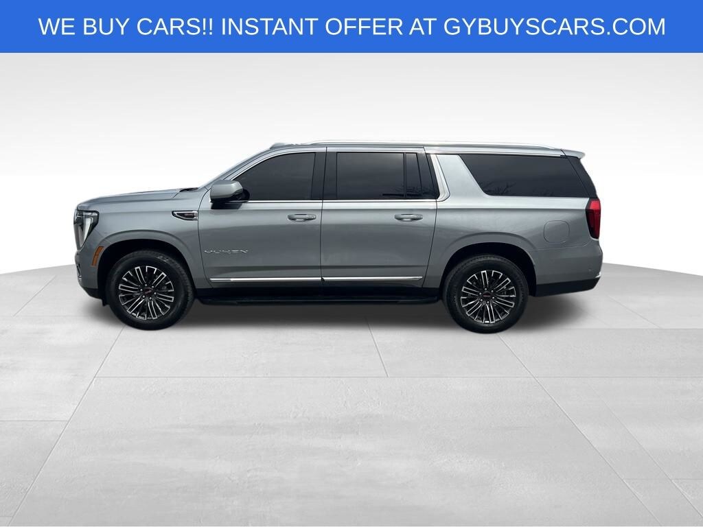 Used 2025 GMC Yukon XL Elevation SUV